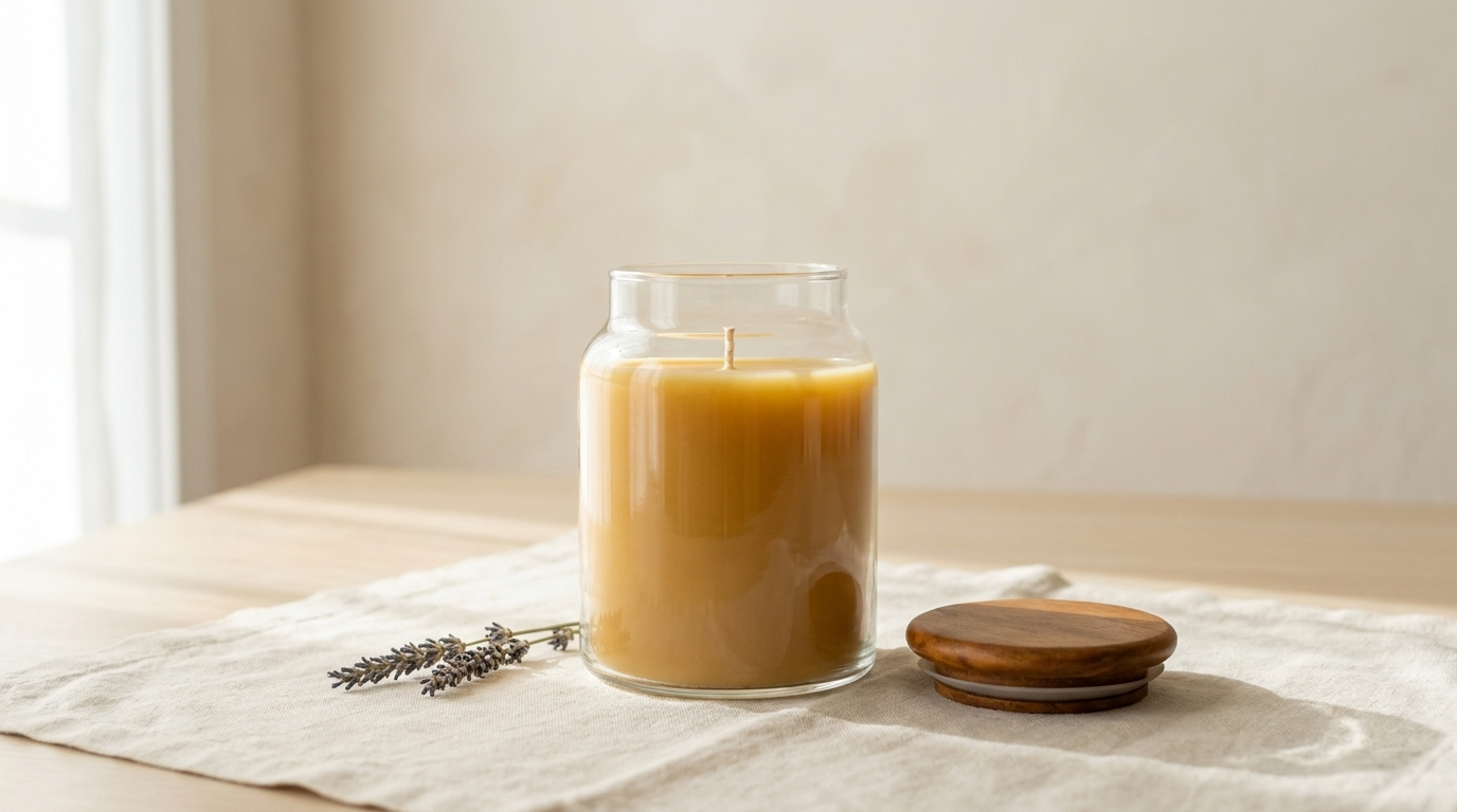Tender Heart — apothecary jar